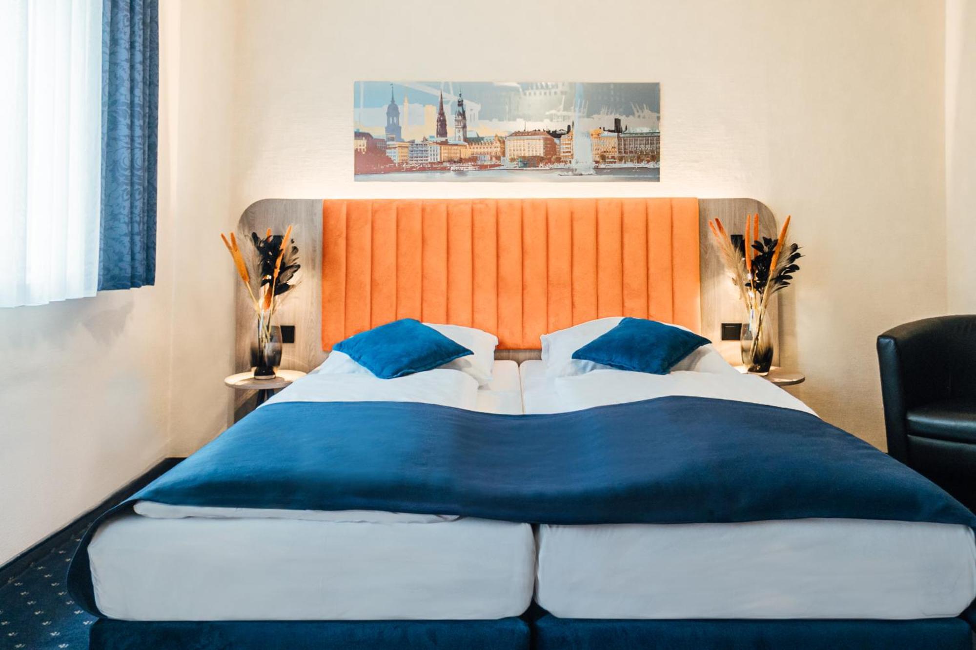 Centrum Commerz Am Bahnhof Altona Hotel 2*