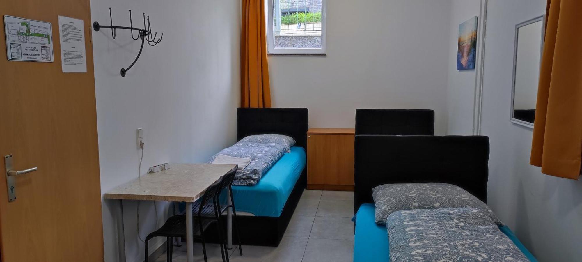 The Albergue