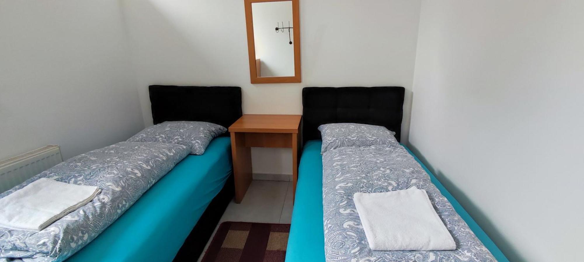 The Albergue *