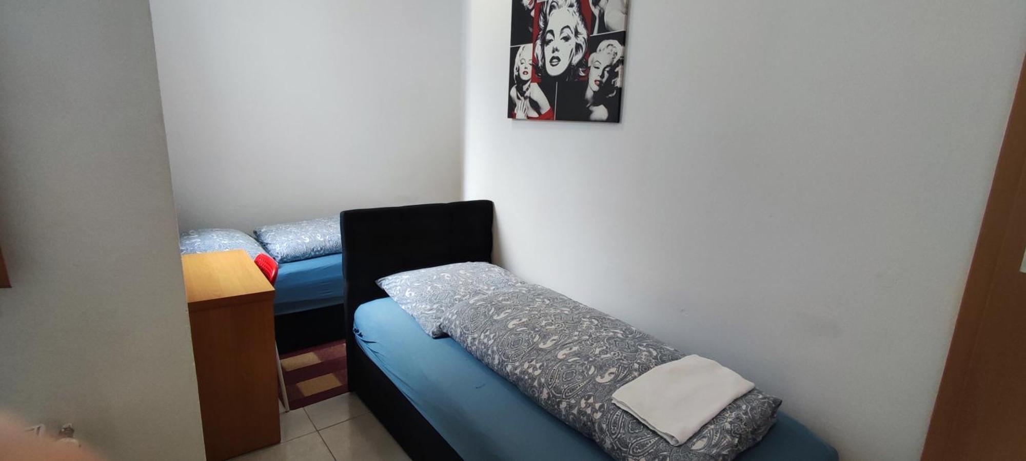 The Albergue Hamburgo