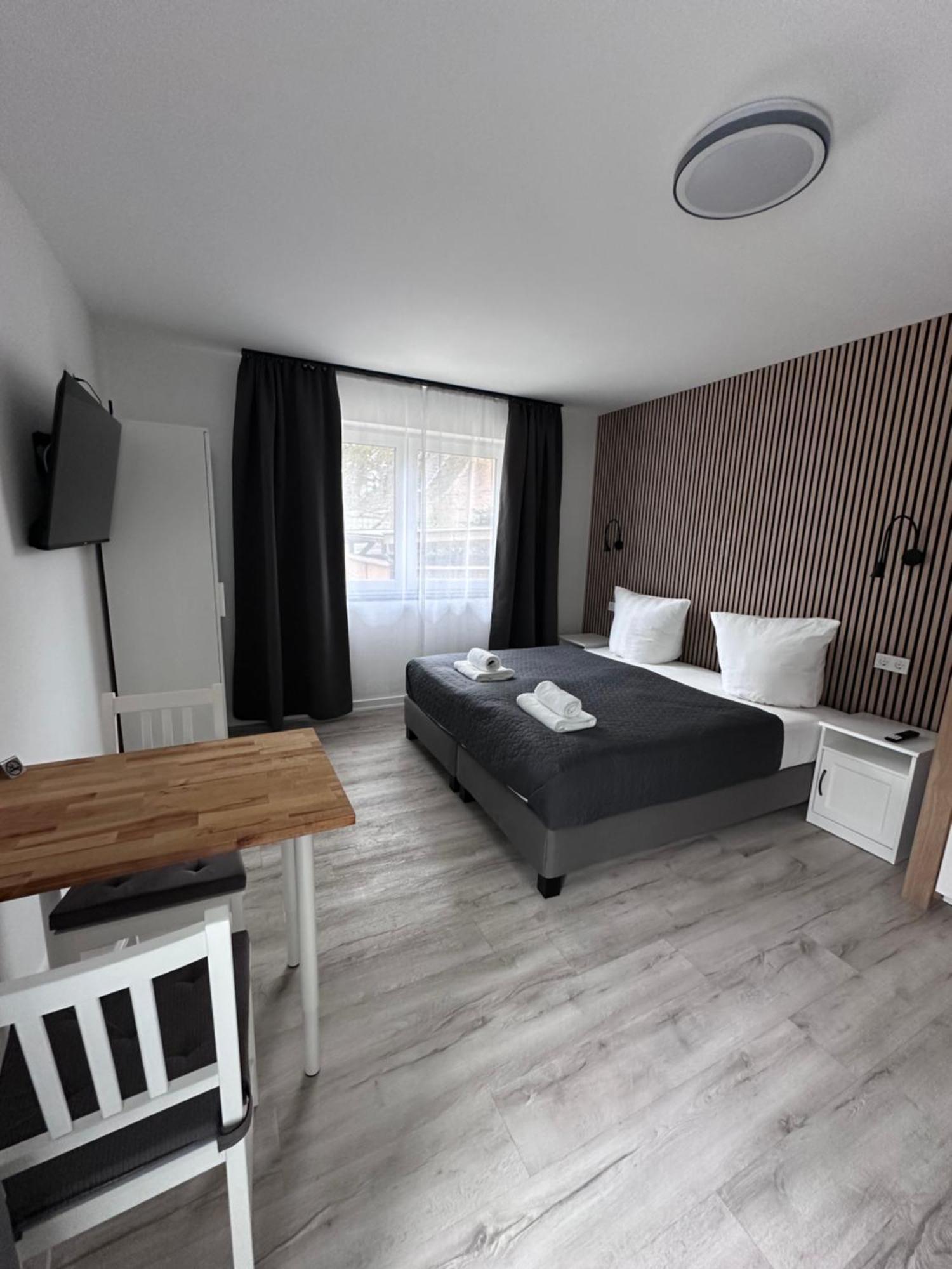 Lagom - An Der Barclays Arena Apartment