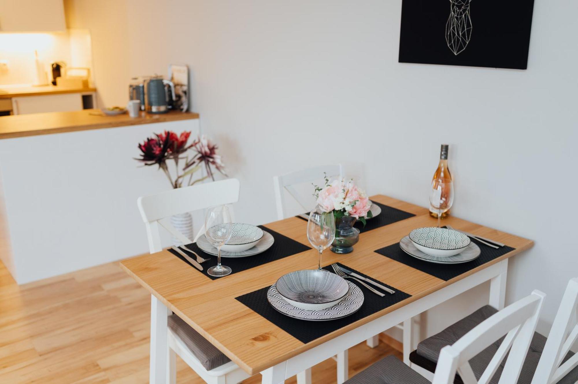 Gemuetliches 2 Zi App Fuer 4 P In Hamburg-zentrum Apartment *