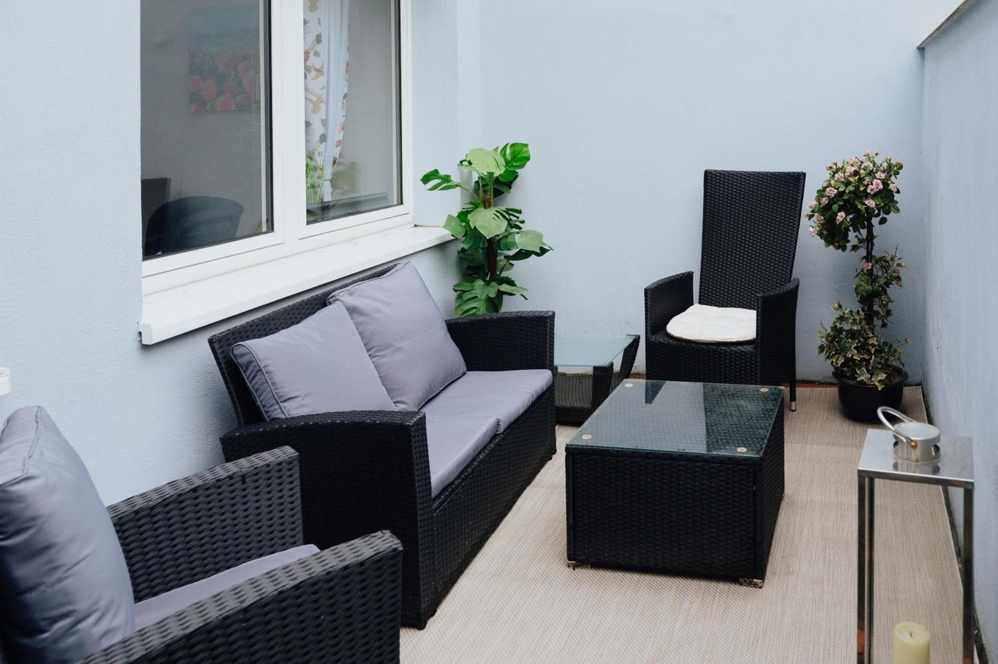 Gemuetliches 2 Zi App Fuer 4 P In Hamburg-zentrum Apartment Hamburg