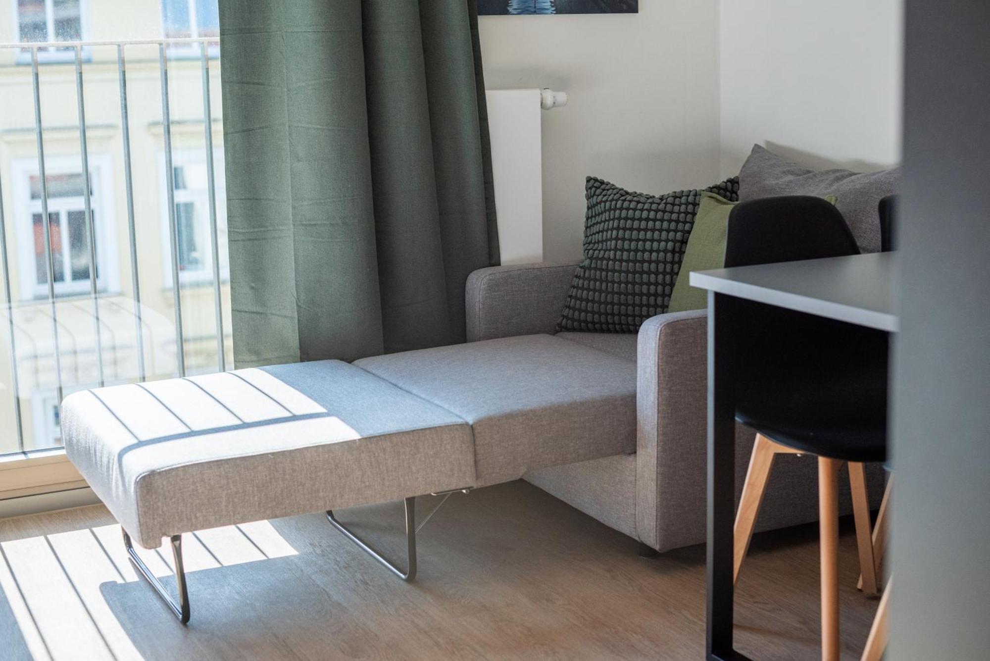 Aparthotel Homaris Winterhude Hamburgo