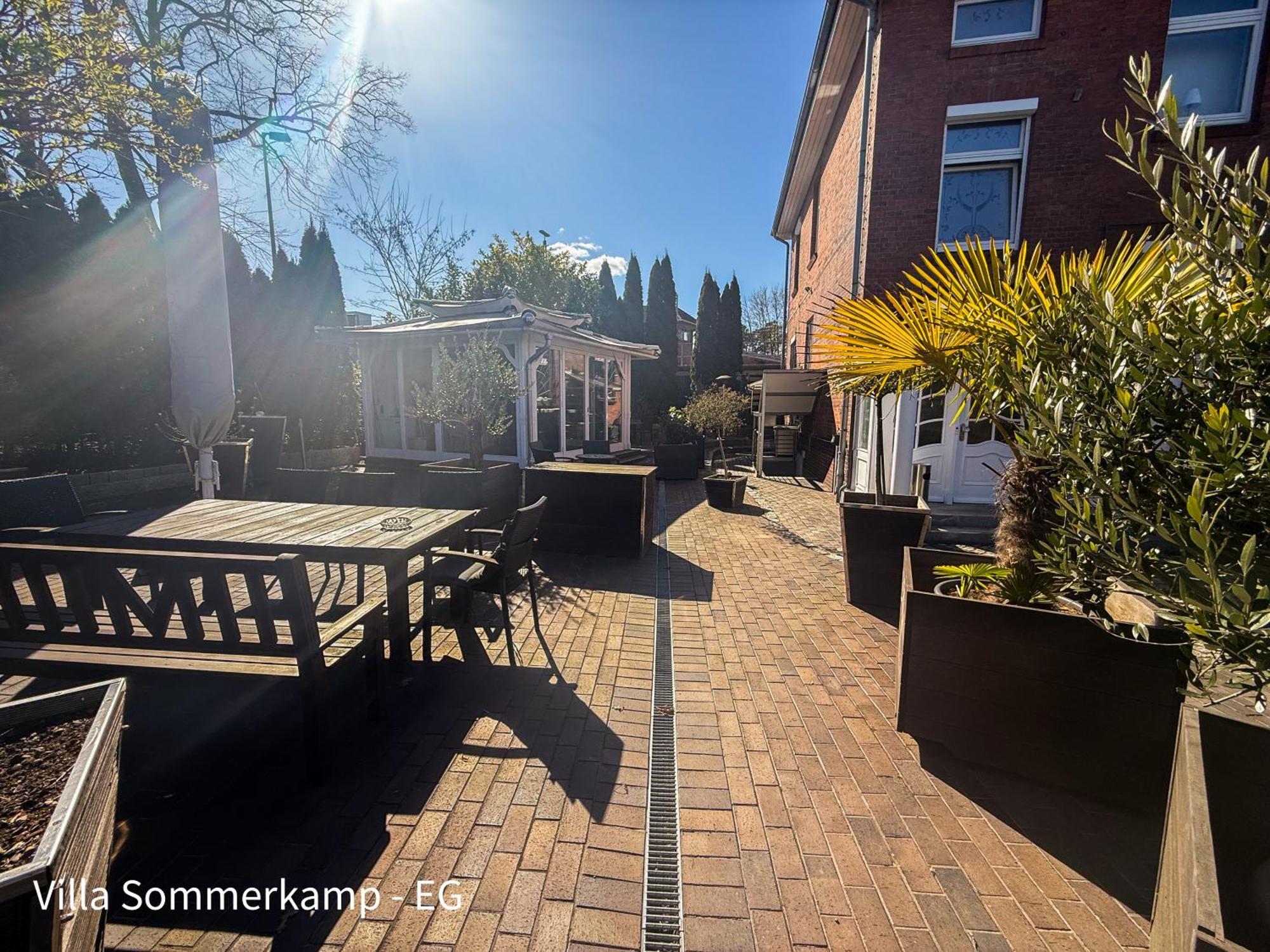 Sommerkamp * Hamburg