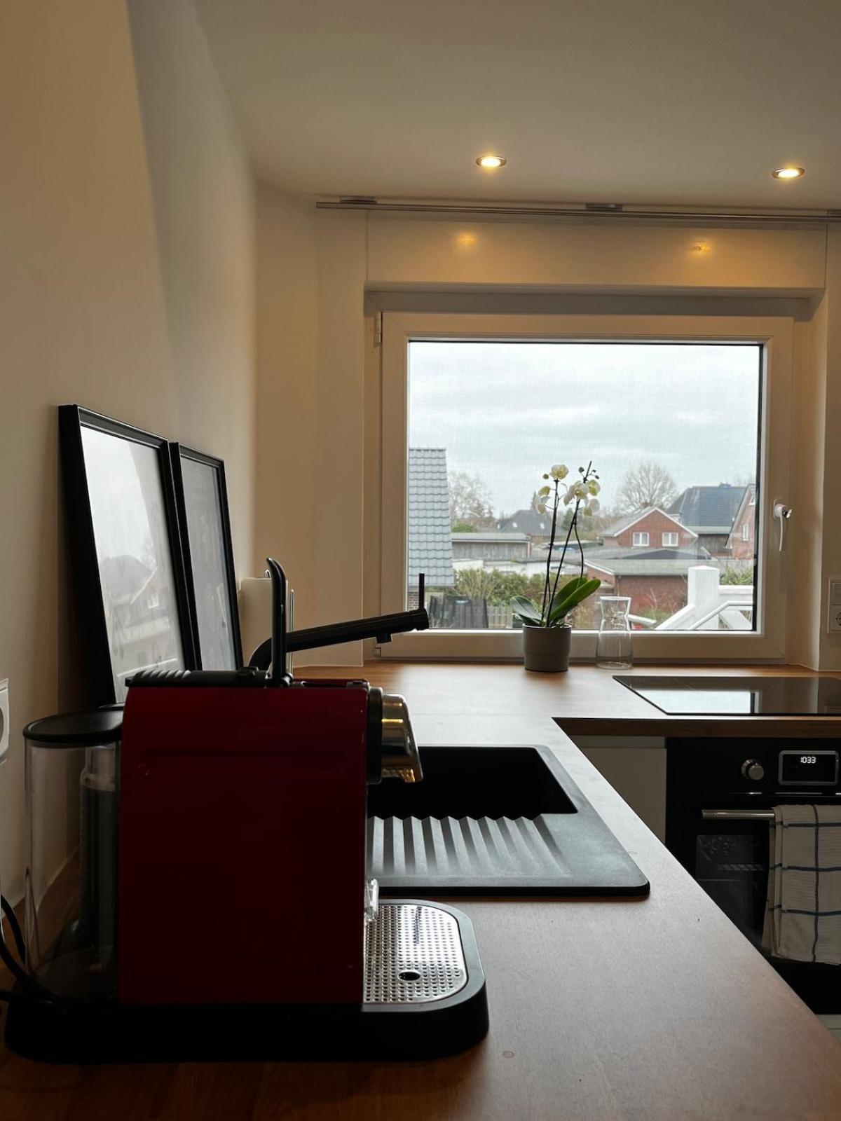 Apartment Am Marschbahndamm
