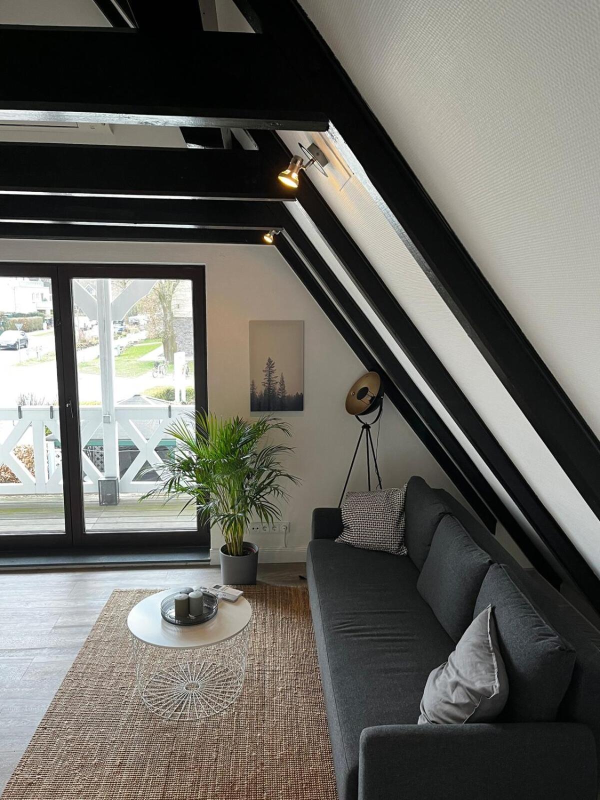 Am Marschbahndamm Apartment