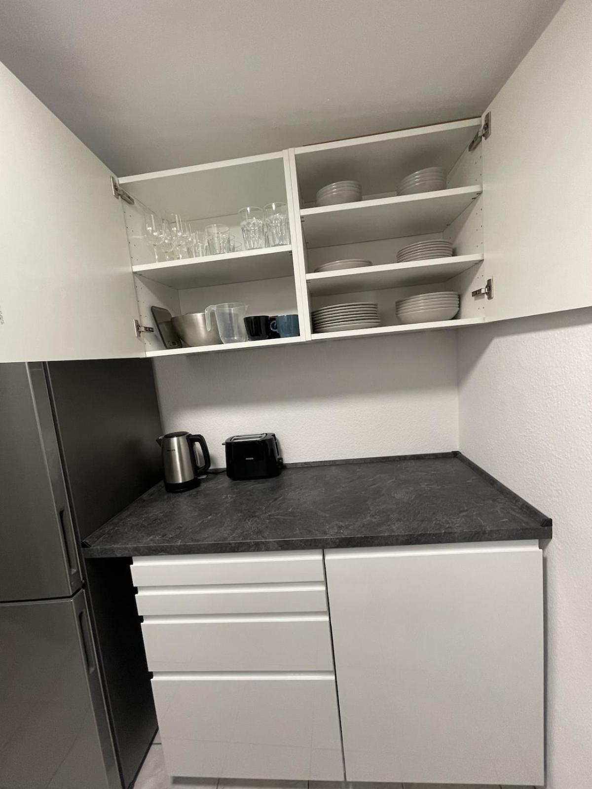 Modern Comfort In 3 Hamburg