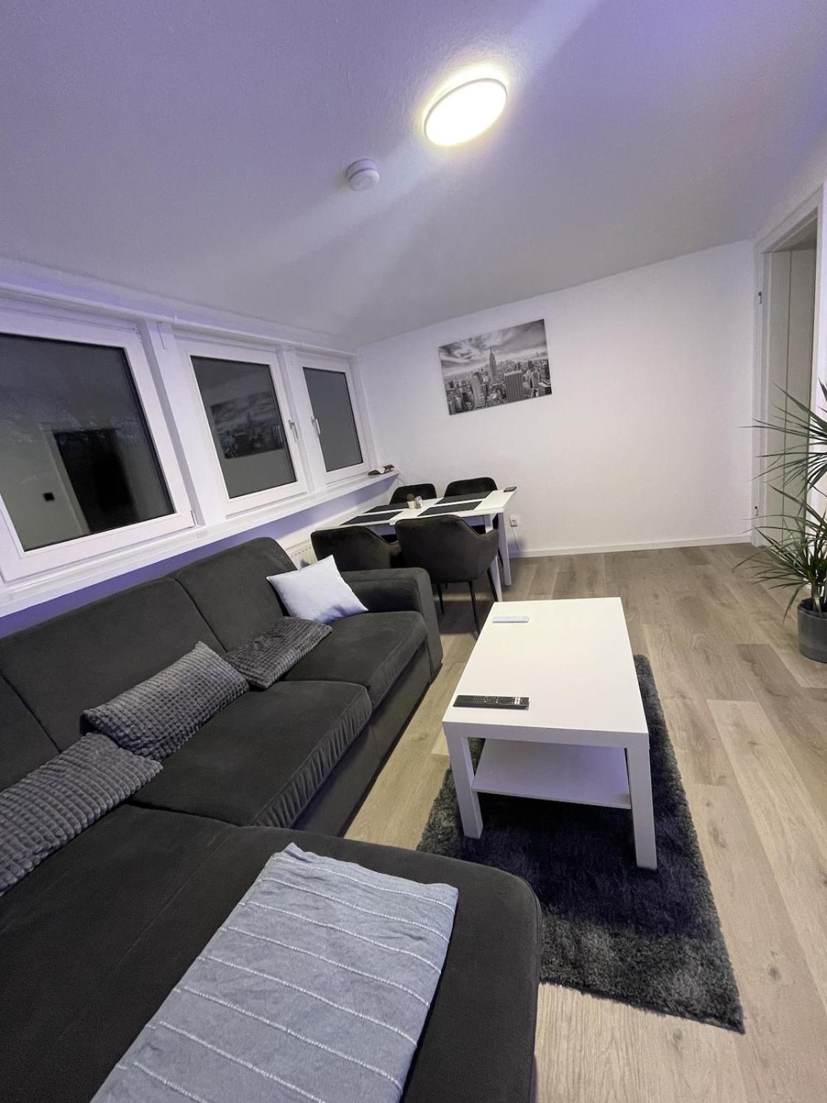 Modern Comfort In 3