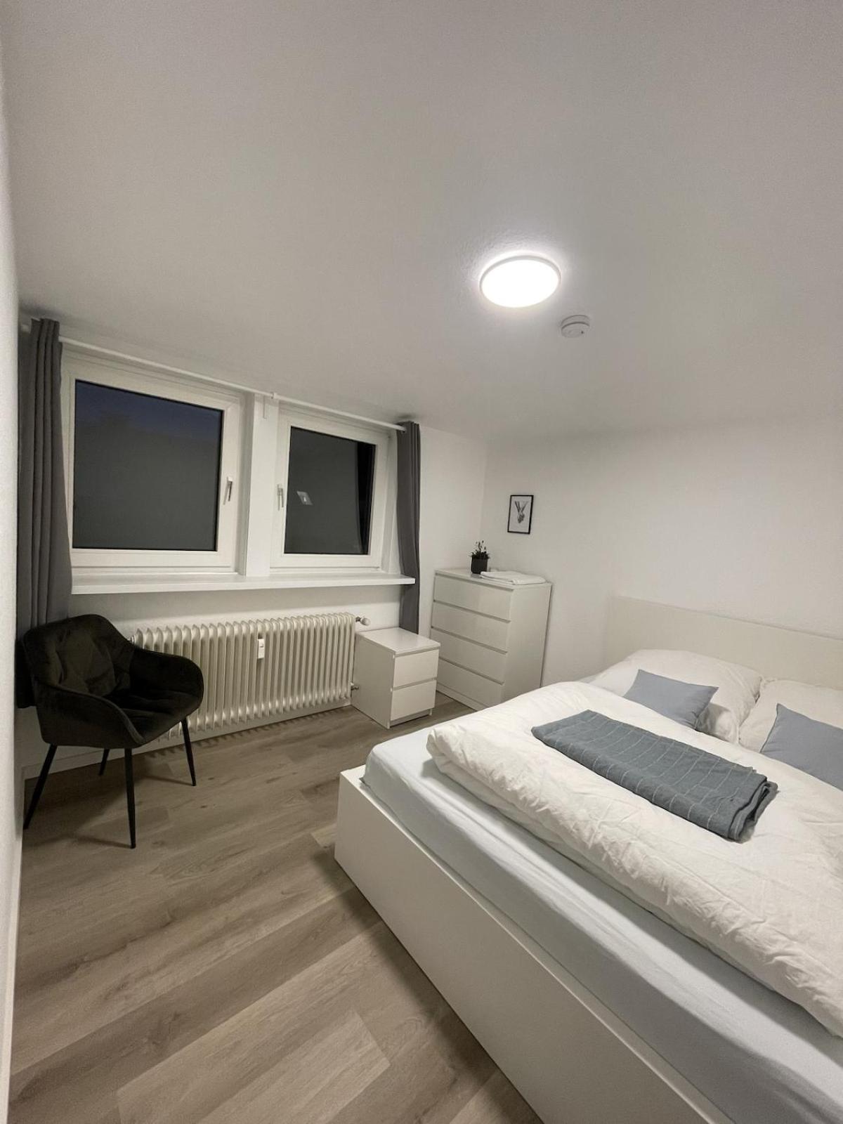 Modern Comfort In 3 Apartment