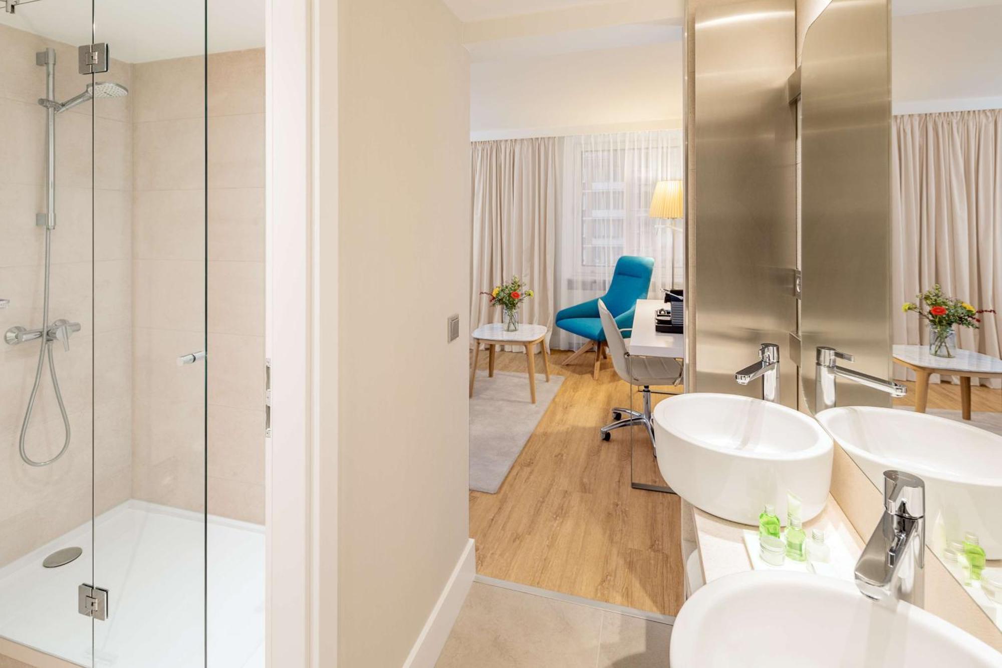 Nh Mitte 4* Hamburg