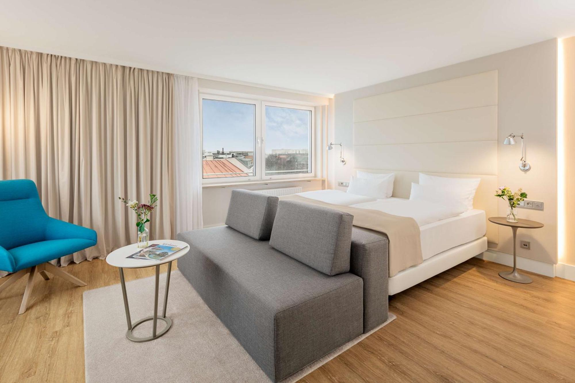 Hotel Nh Mitte Hamburg