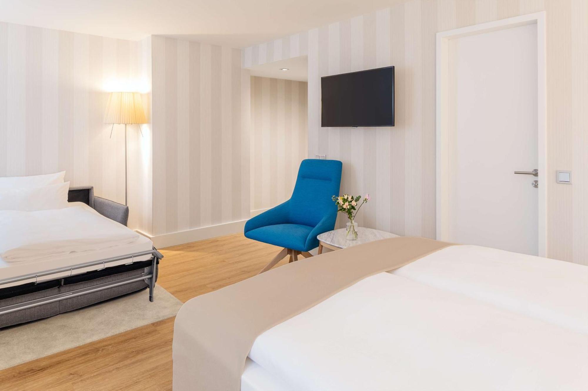 Hotel Nh Mitte