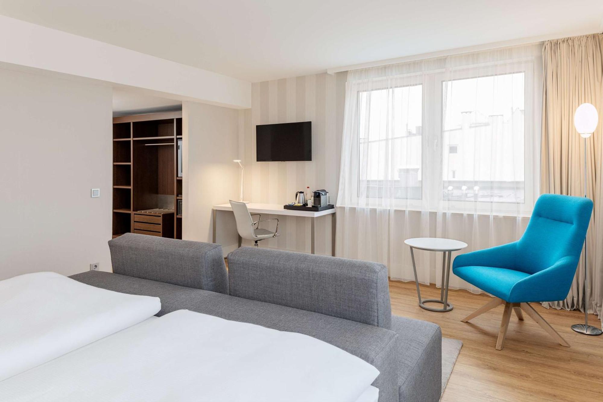 Nh Mitte Hotel Hamburg