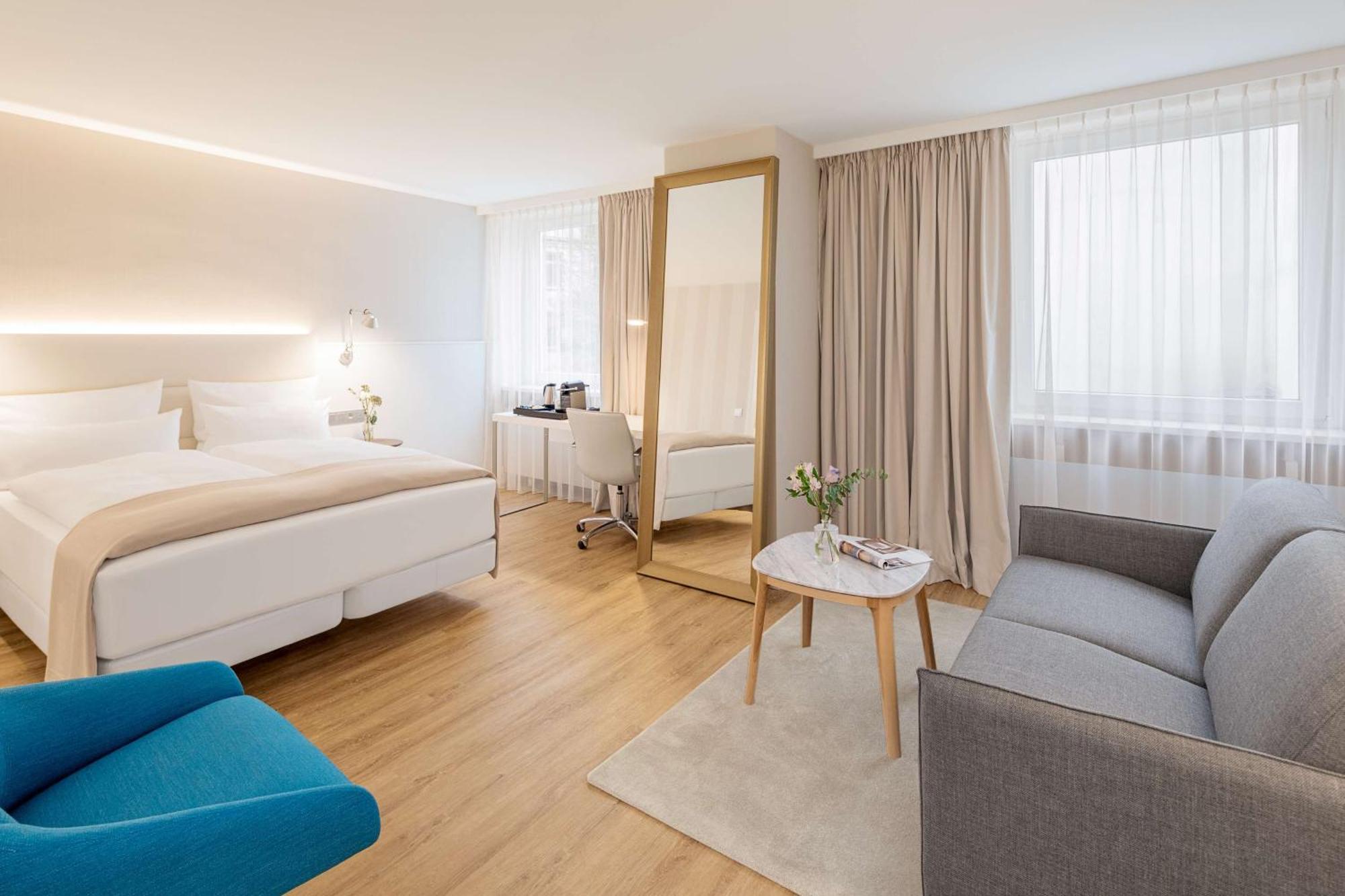 Hotel Nh Mitte Hamburg