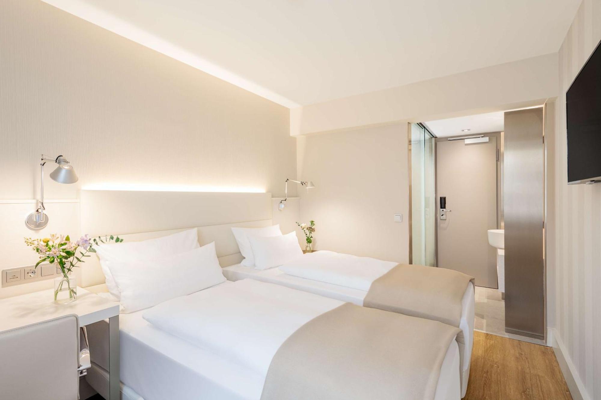 Nh Mitte 4* Hamburg