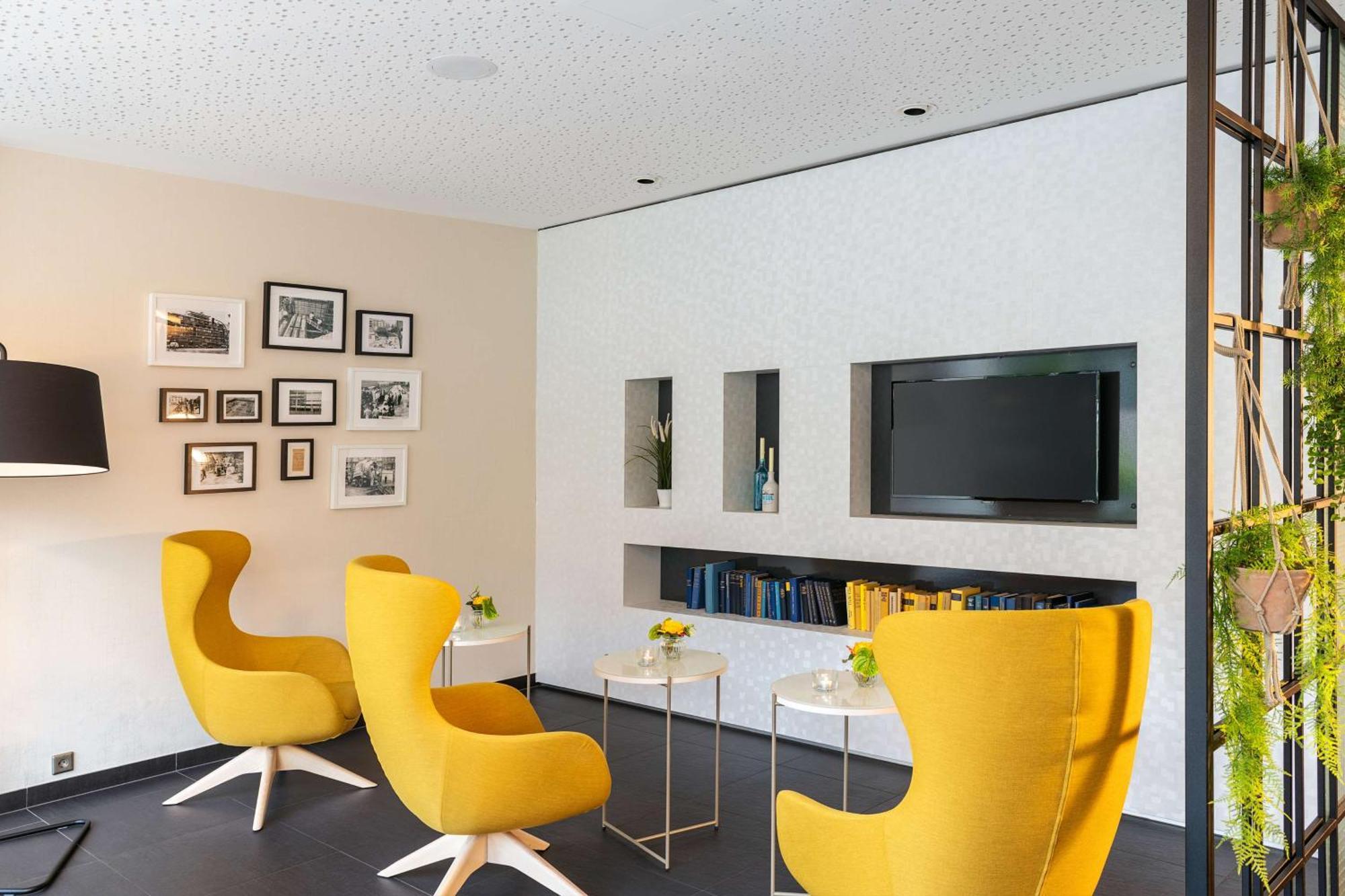 Nh Mitte Hotel 4*