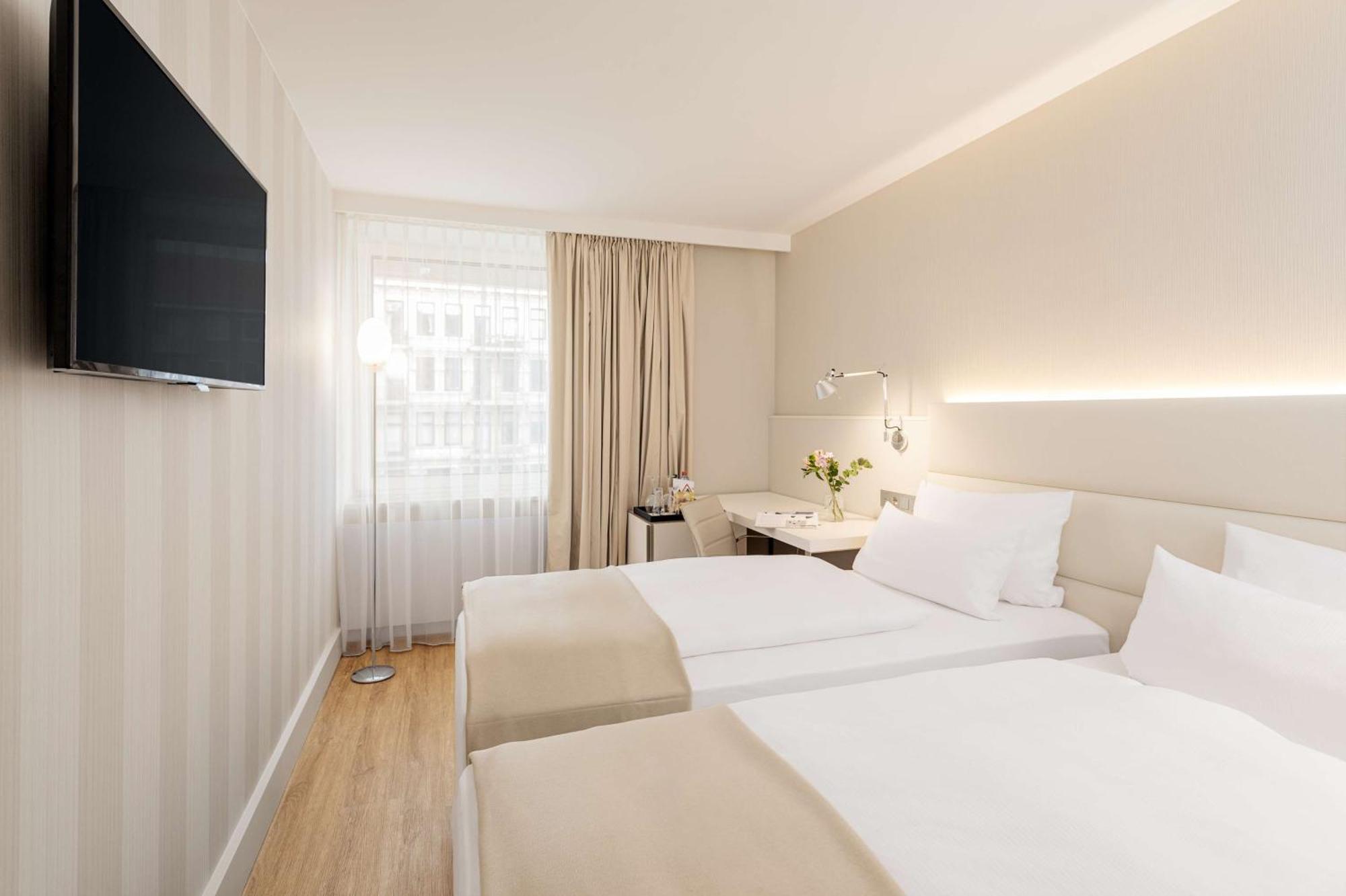 Nh Mitte 4* Hamburg