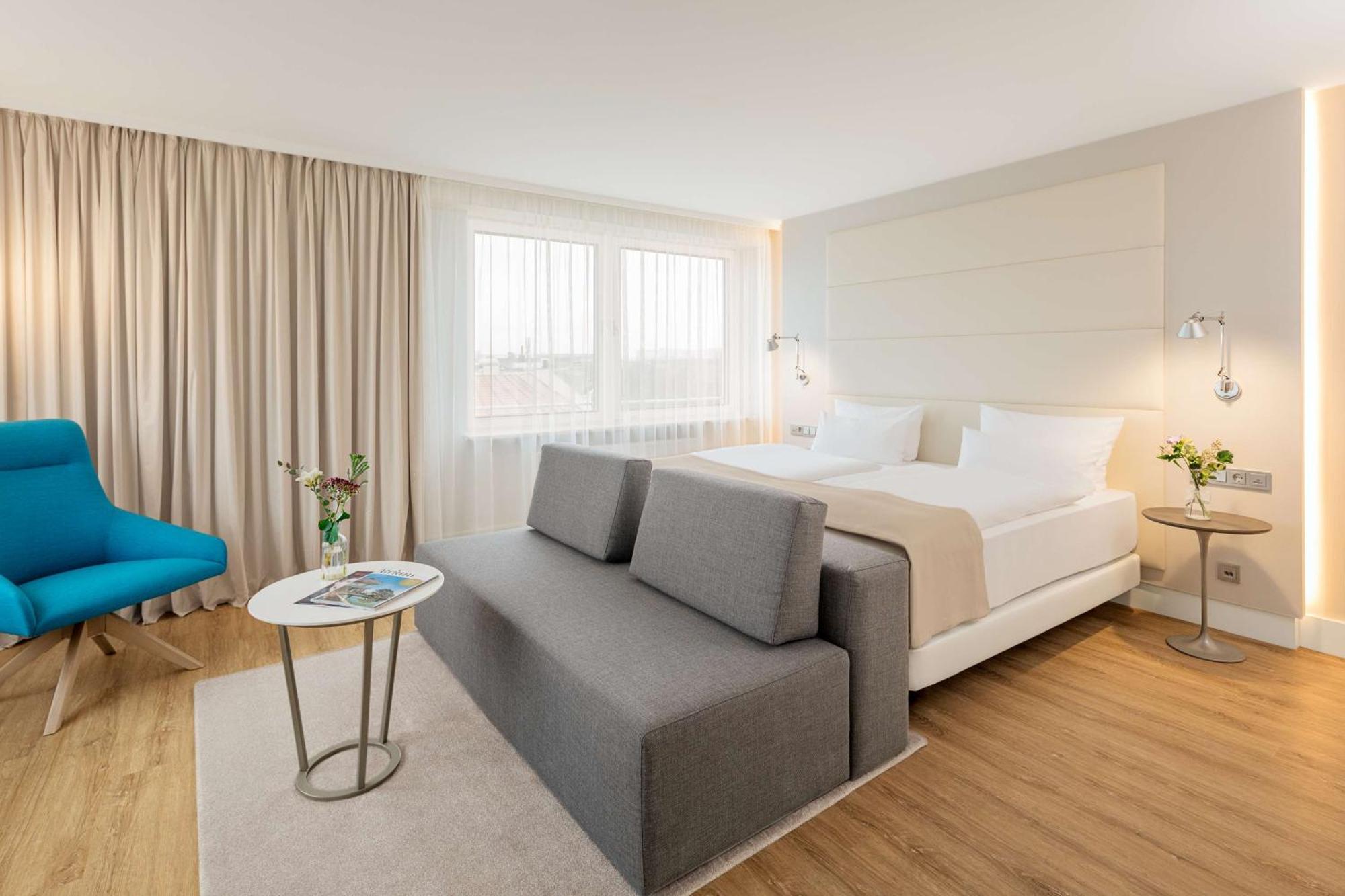 Nh Mitte 4* Hamburg