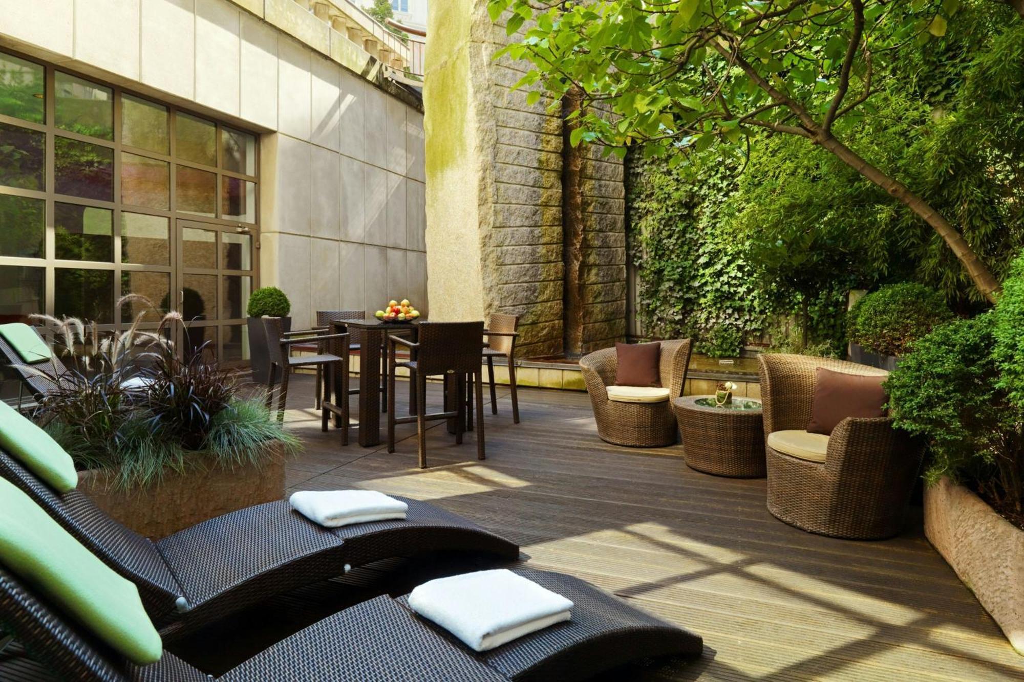 Hotel Marriott 5*