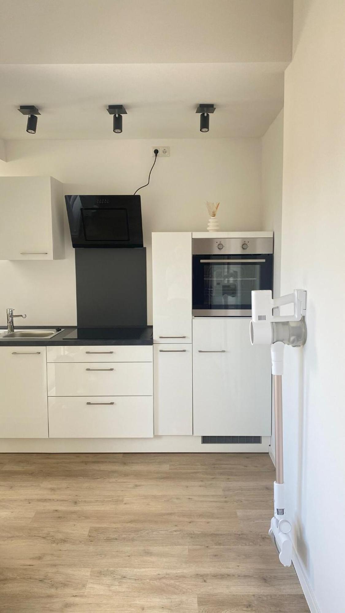 2-zimmer-wohnung In Am Flughafen Appartement Hamburg-Harburg