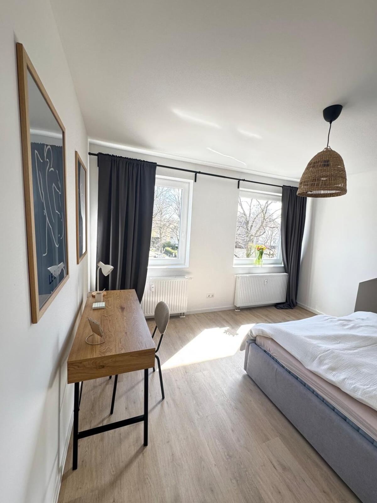 2-zimmer-wohnung In Am Flughafen * Hamburg-Harburg