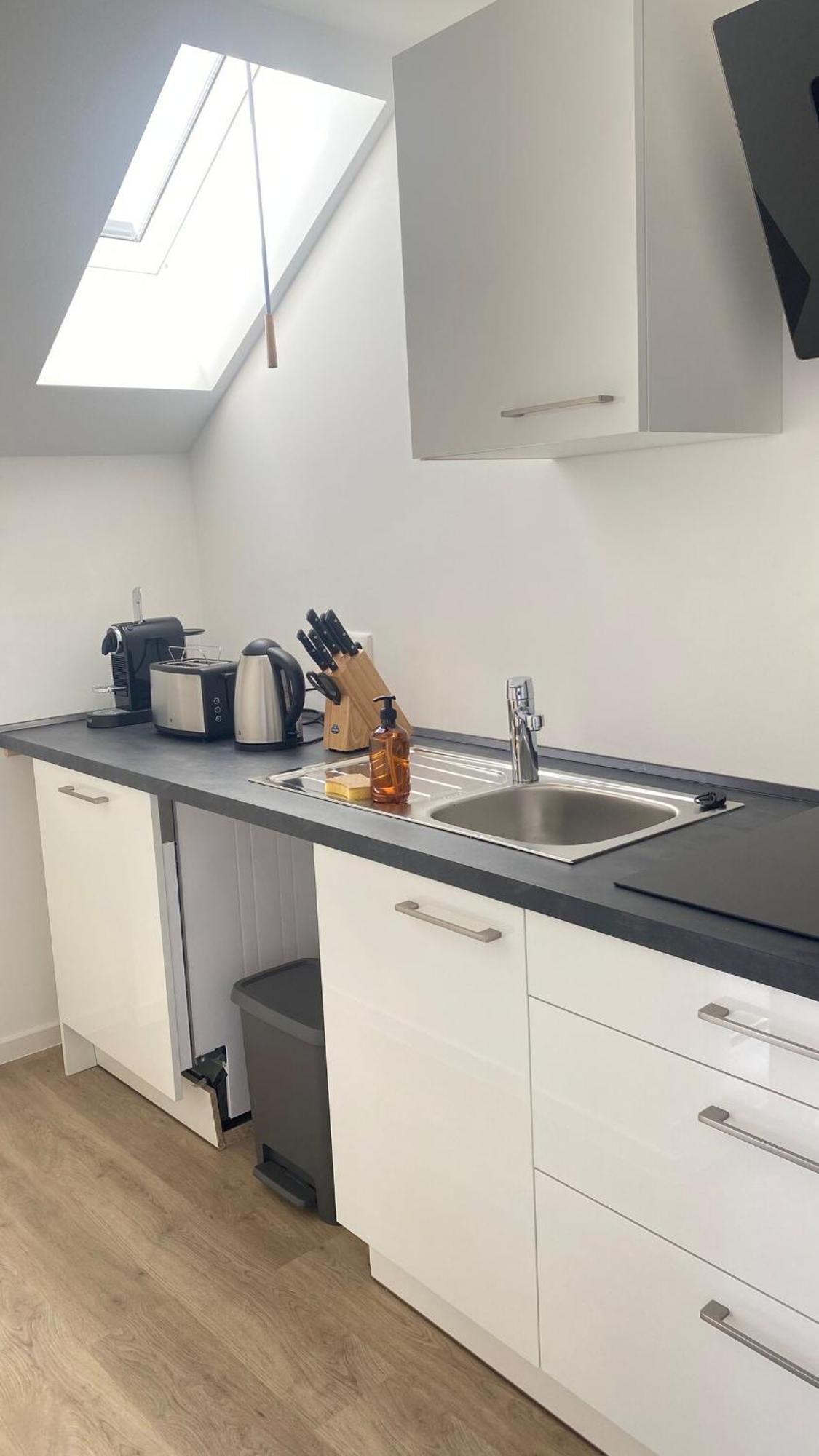 2-zimmer-wohnung In Am Flughafen Hamburg-Harburg