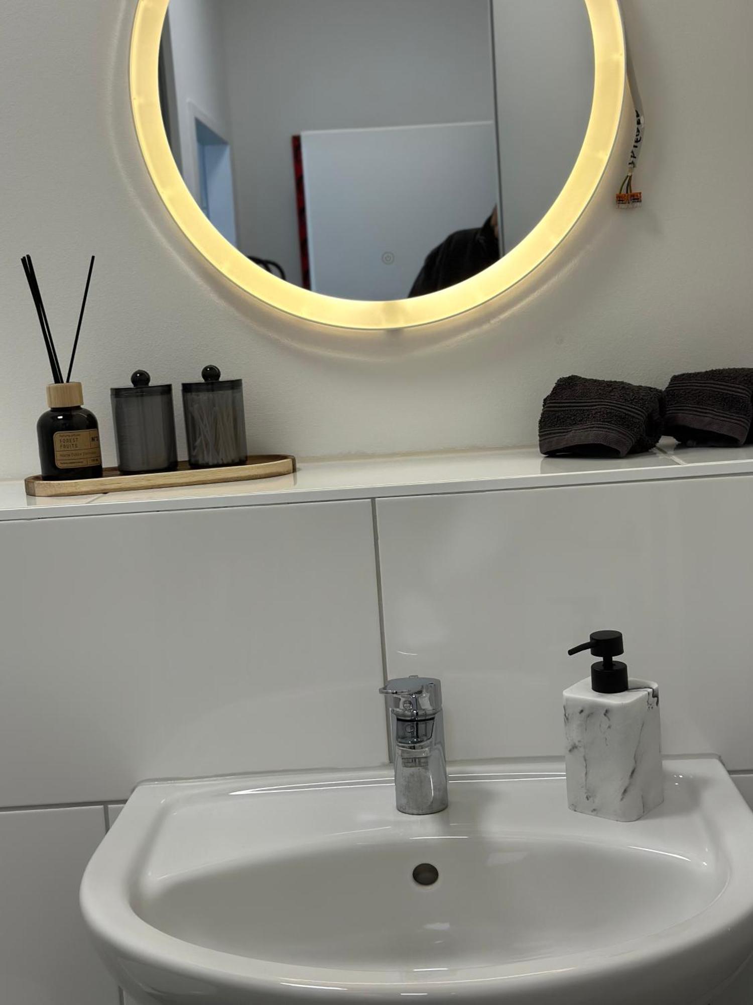 Apartamento 29qm Grosses Im Elbvorort *