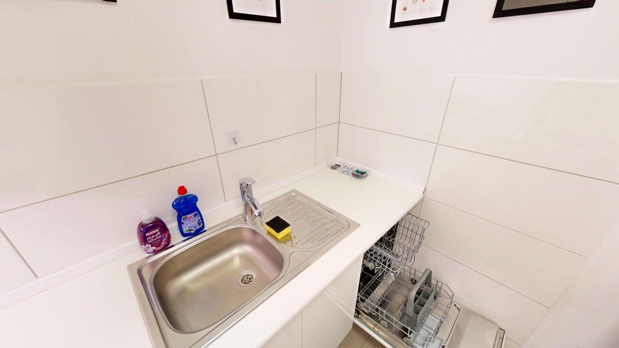 Berner Bude 5, 3sz, 6p, Tv, Wlan Apartment