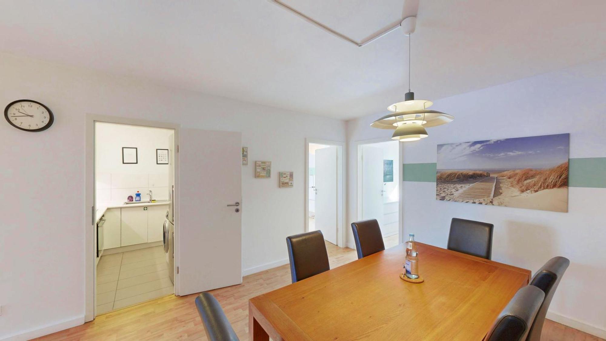 Apartment Berner Bude 5, 3sz, 6p, Tv, Wlan *