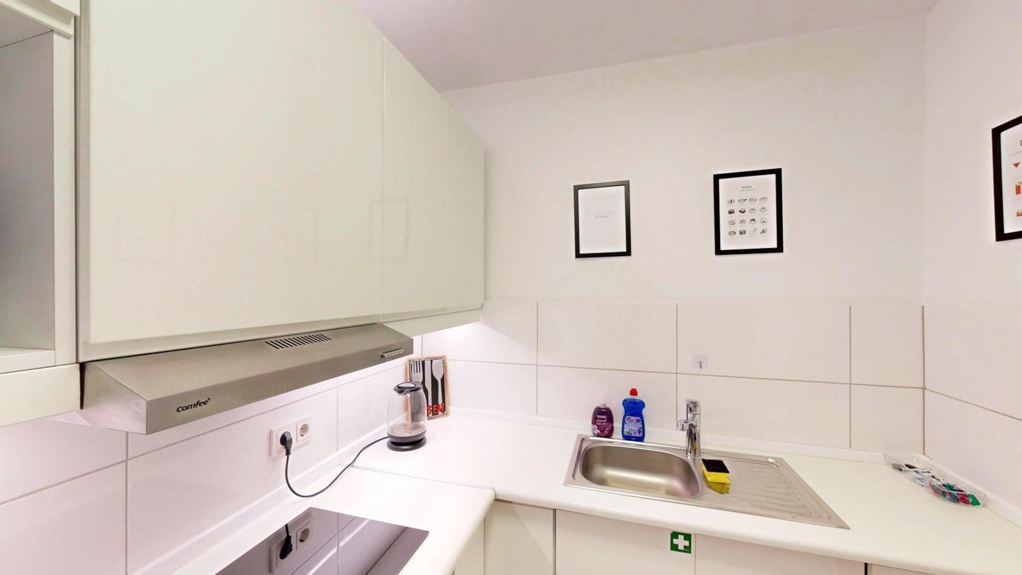 Berner Bude 5, 3sz, 6p, Tv, Wlan Apartment *