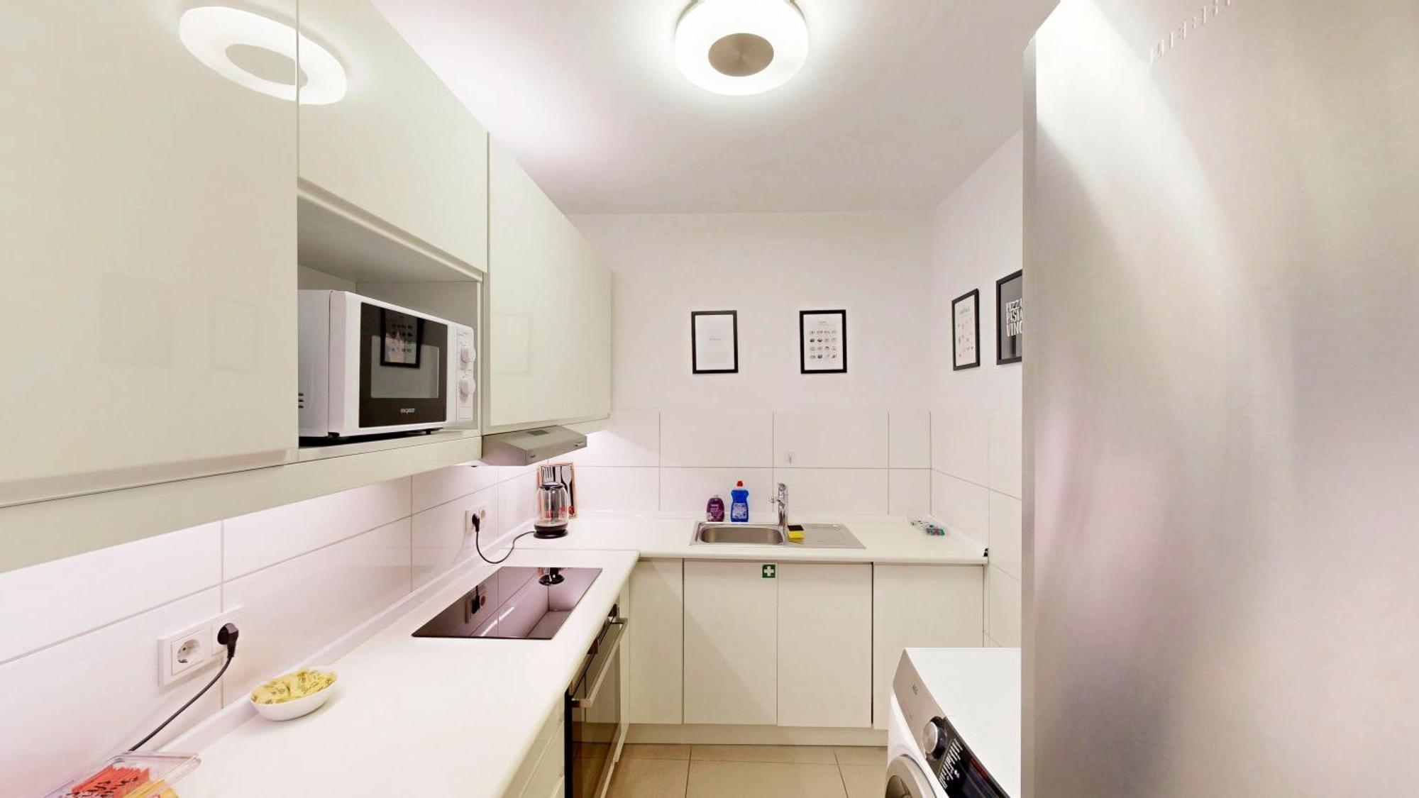 Berner Bude 5, 3sz, 6p, Tv, Wlan * Hamburg