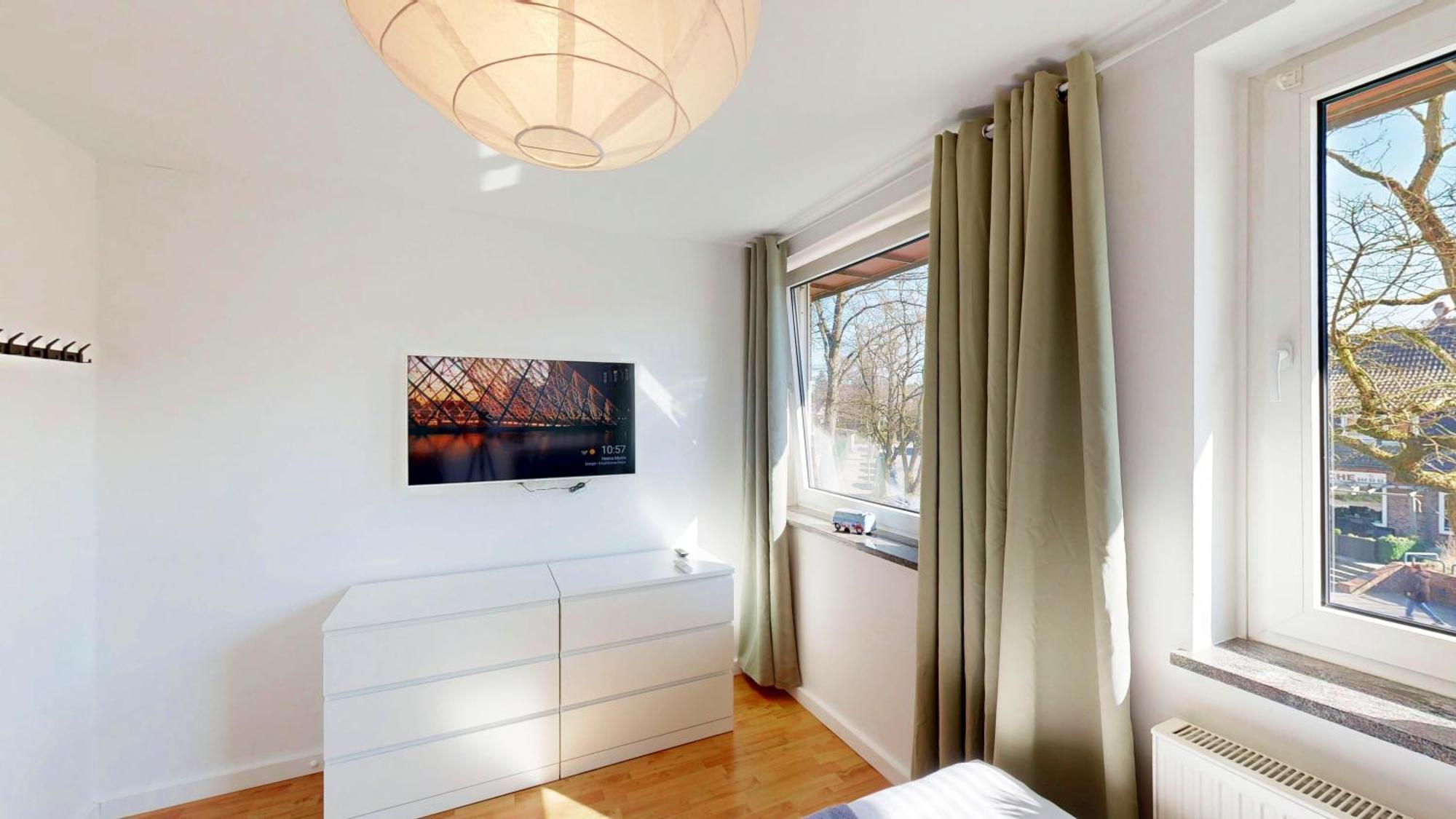 Berner Bude 5, 3sz, 6p, Tv, Wlan Apartment