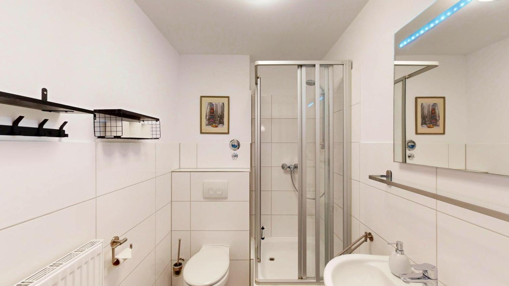 Berner Bude 5, 3sz, 6p, Tv, Wlan Apartment *