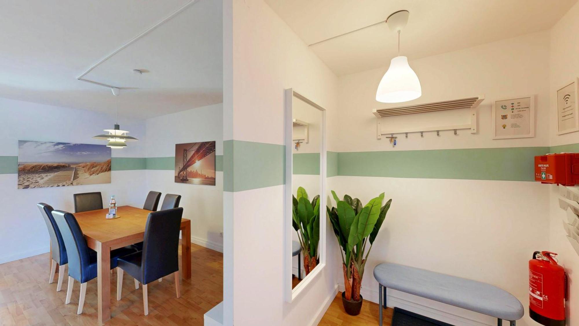 Apartment Berner Bude 5, 3sz, 6p, Tv, Wlan *