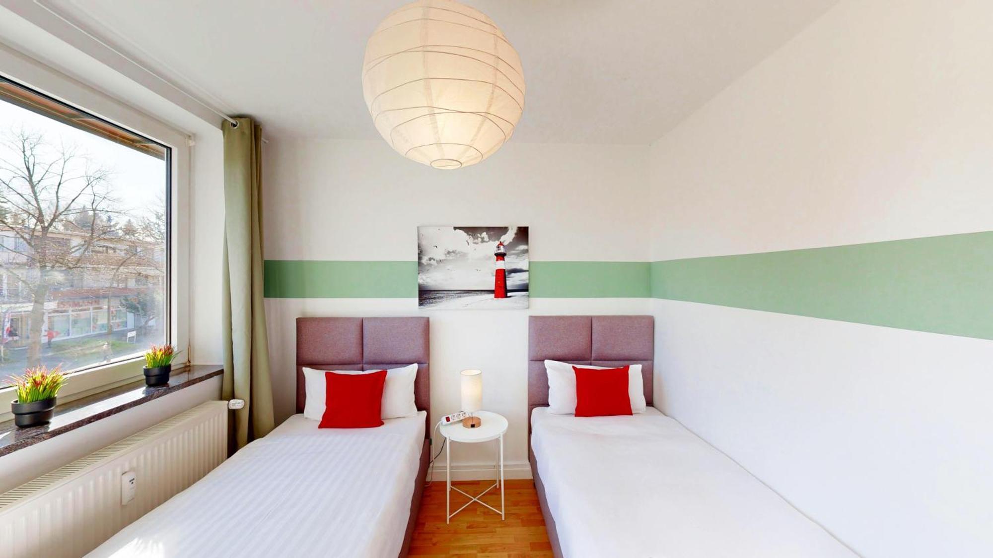 Berner Bude 5, 3sz, 6p, Tv, Wlan Apartment *