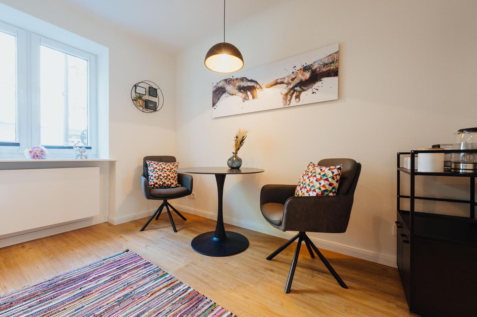 Stylish 2 App In Trendy District Of Appartement Hamburg-Harburg