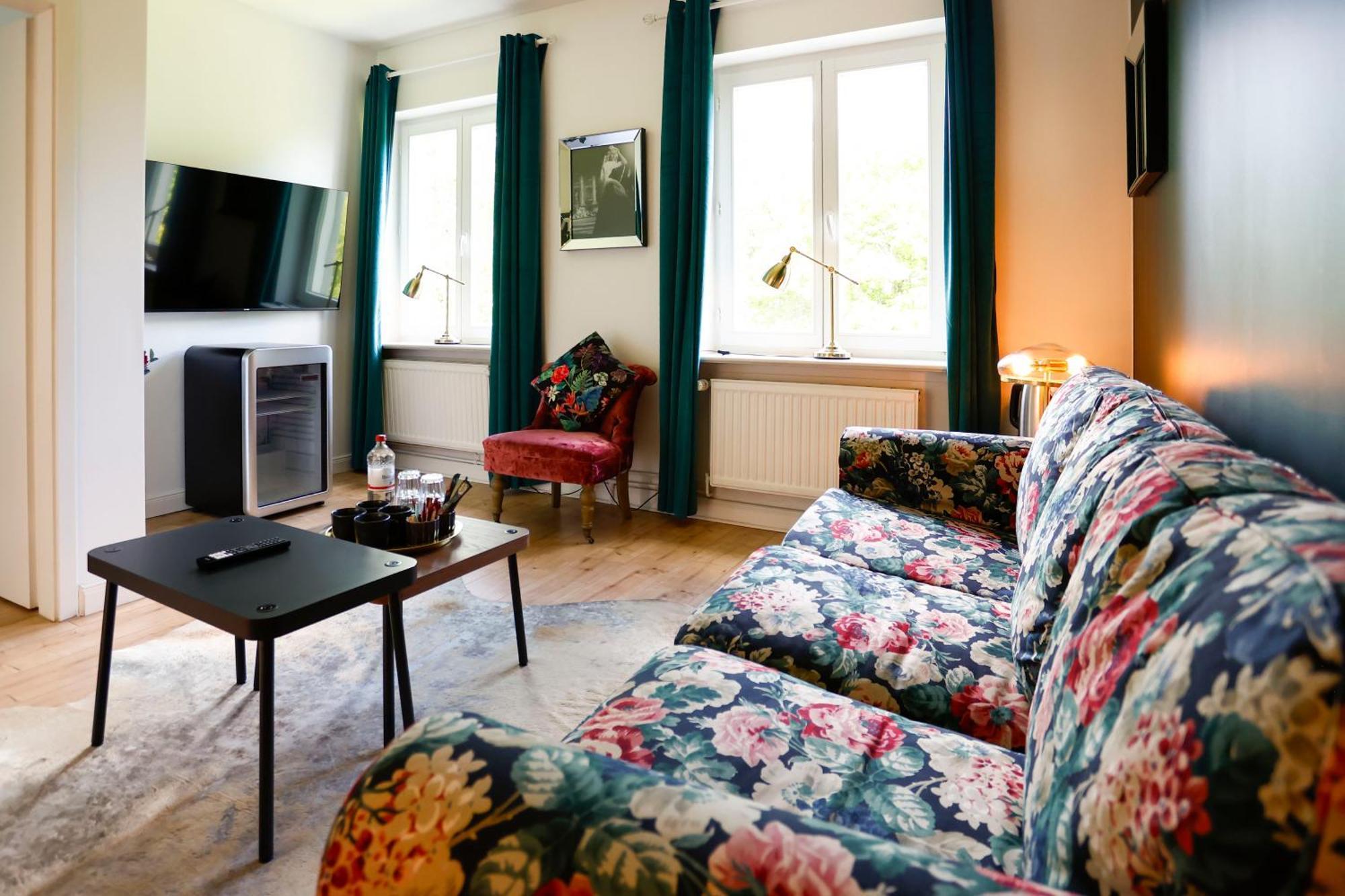Sleephotels Alsterroom * Hamburg