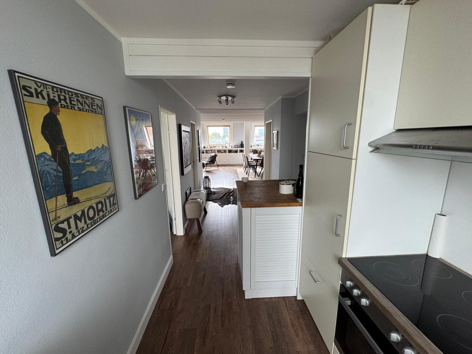 H14 - Prime Location - Perfect For Business & Lifestyle Apartamento *