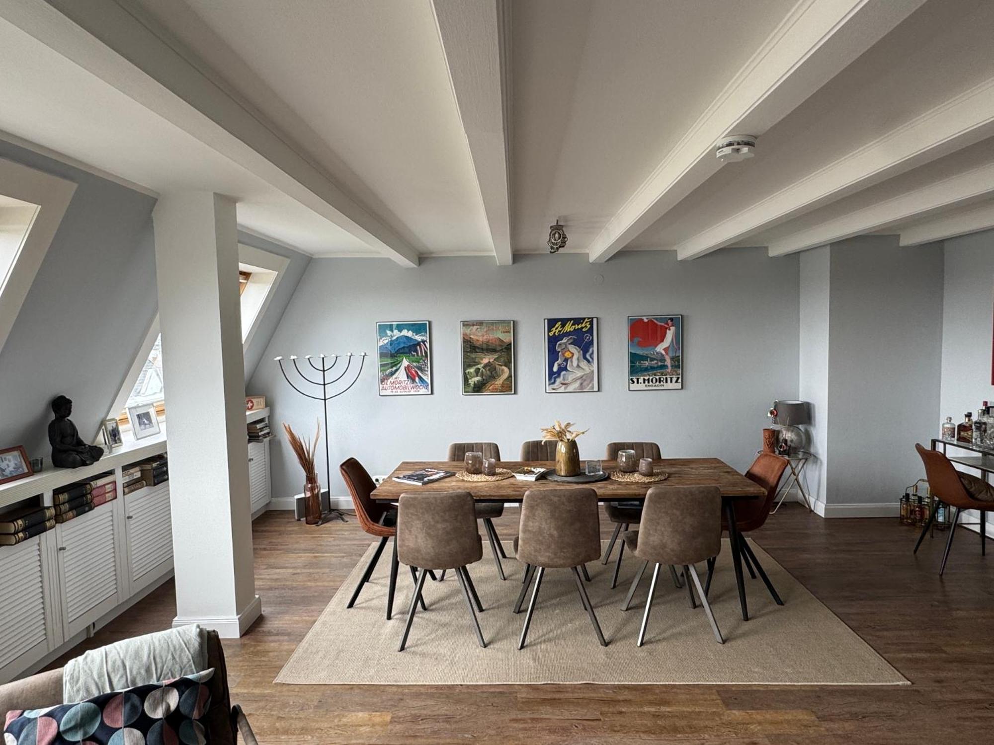 Apartamento H14 - Prime Location - Perfect For Business & Lifestyle