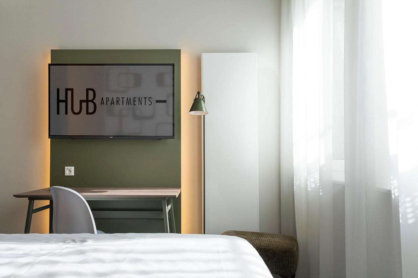 Hub St Georg Aparthotel