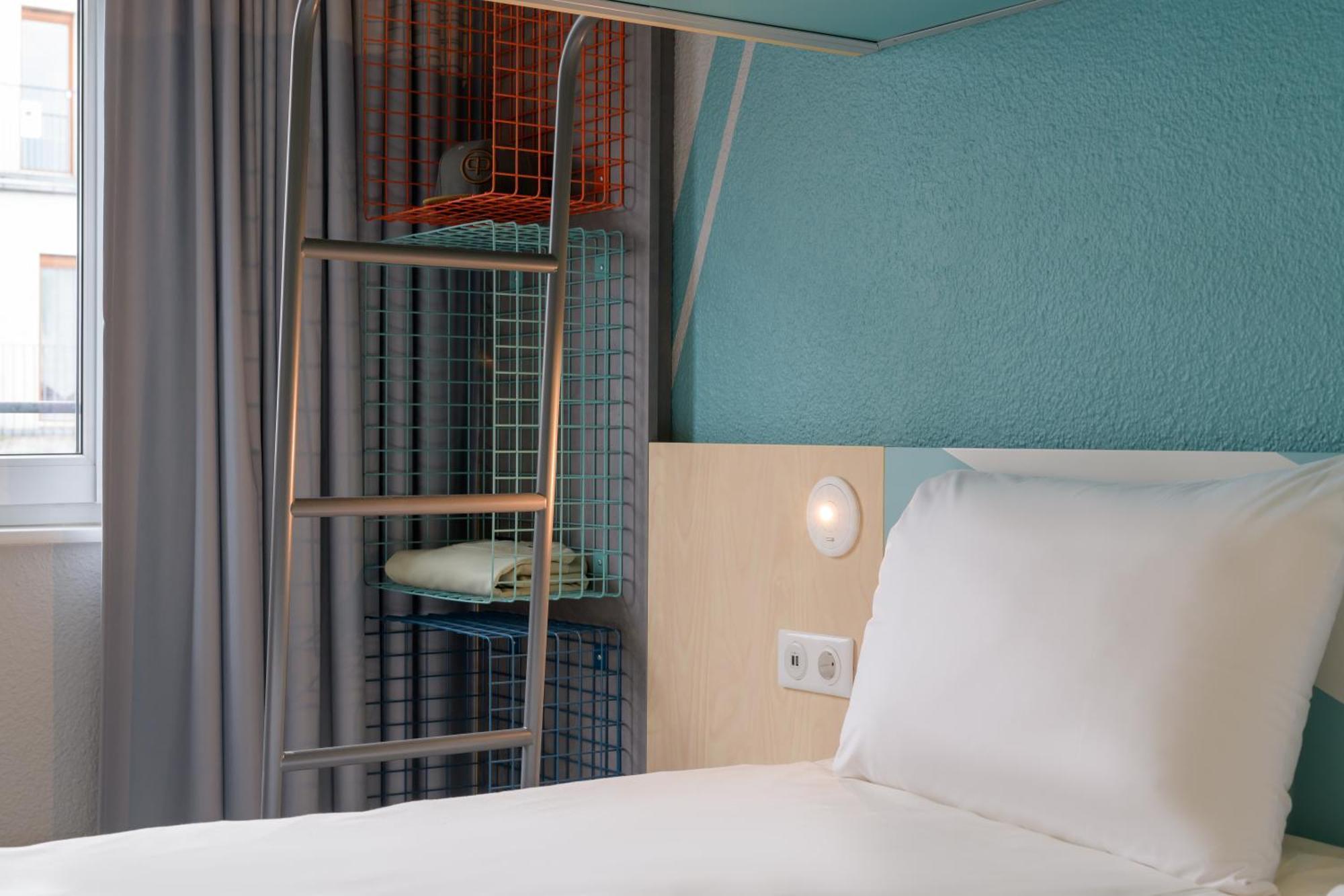 Hotel Ibis Budget St Pauli Messe - Neu Renoviert Hamburg-Harburg