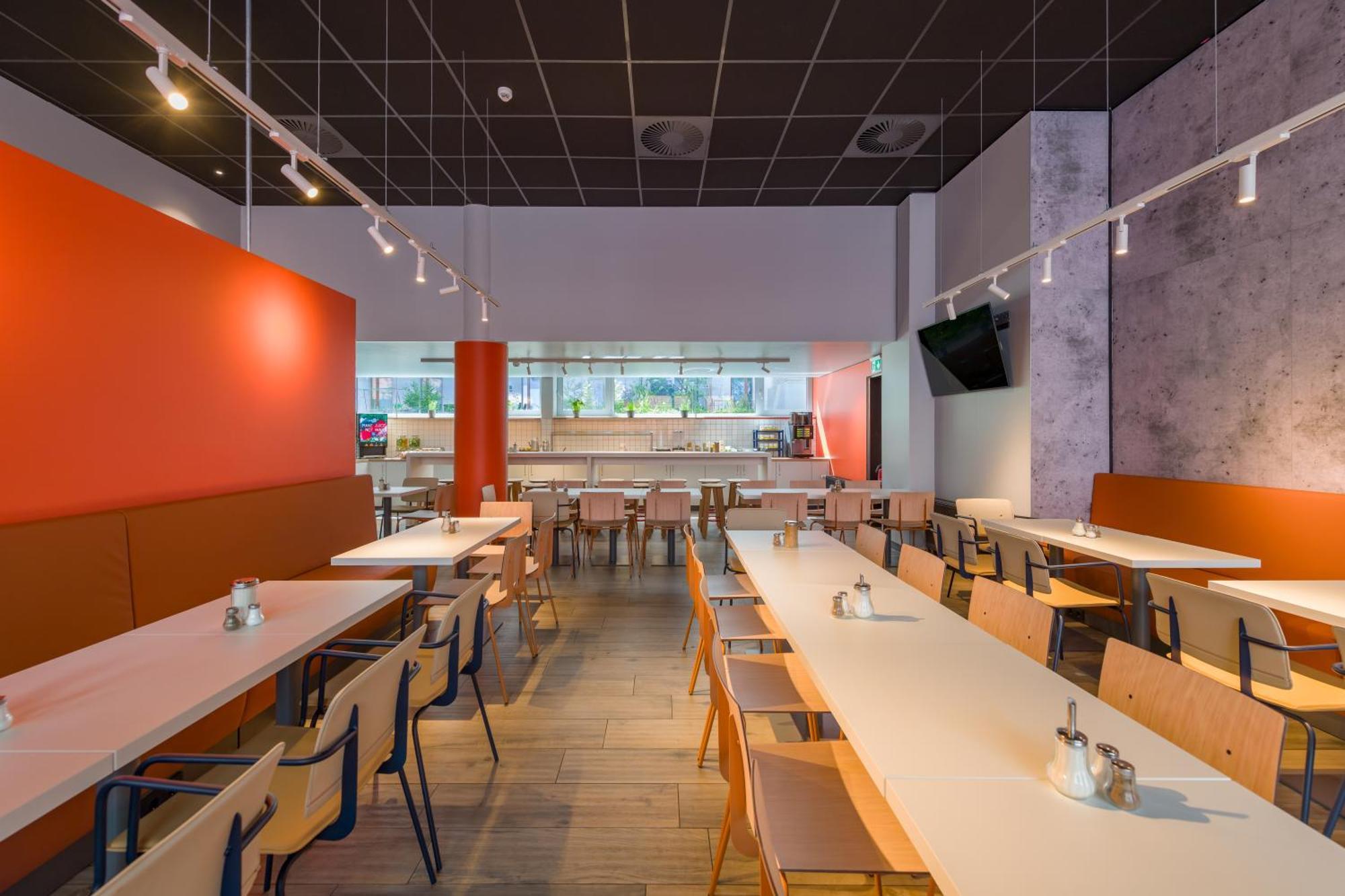 Ibis Budget St Pauli Messe - Neu Renoviert Hotel