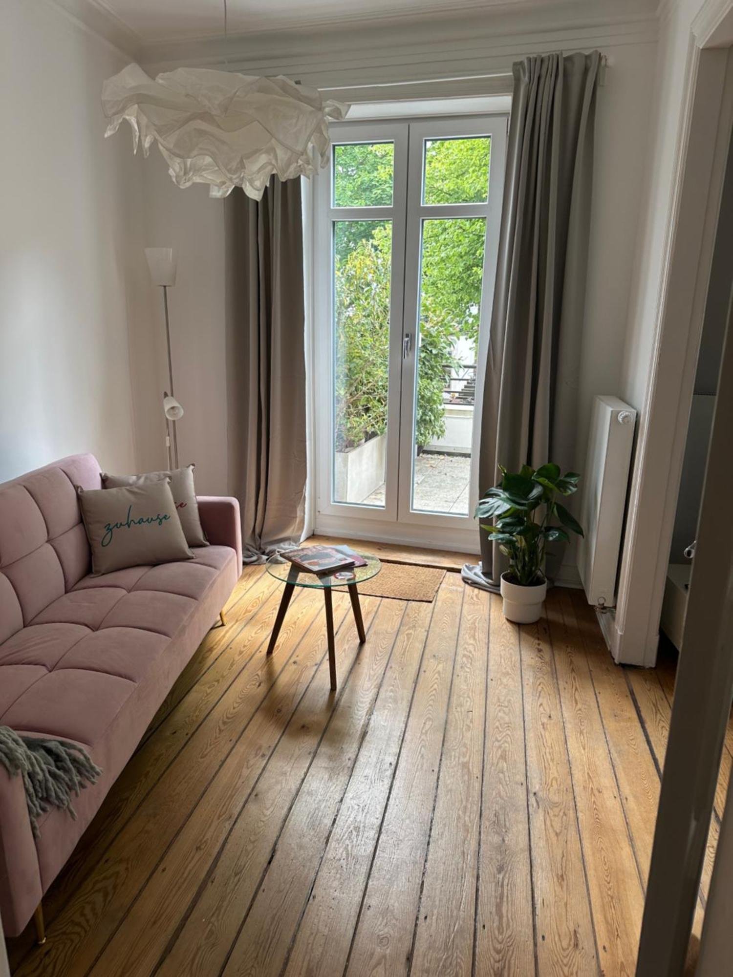 Apartmenthaus Eppendorfer Weg Apartment *