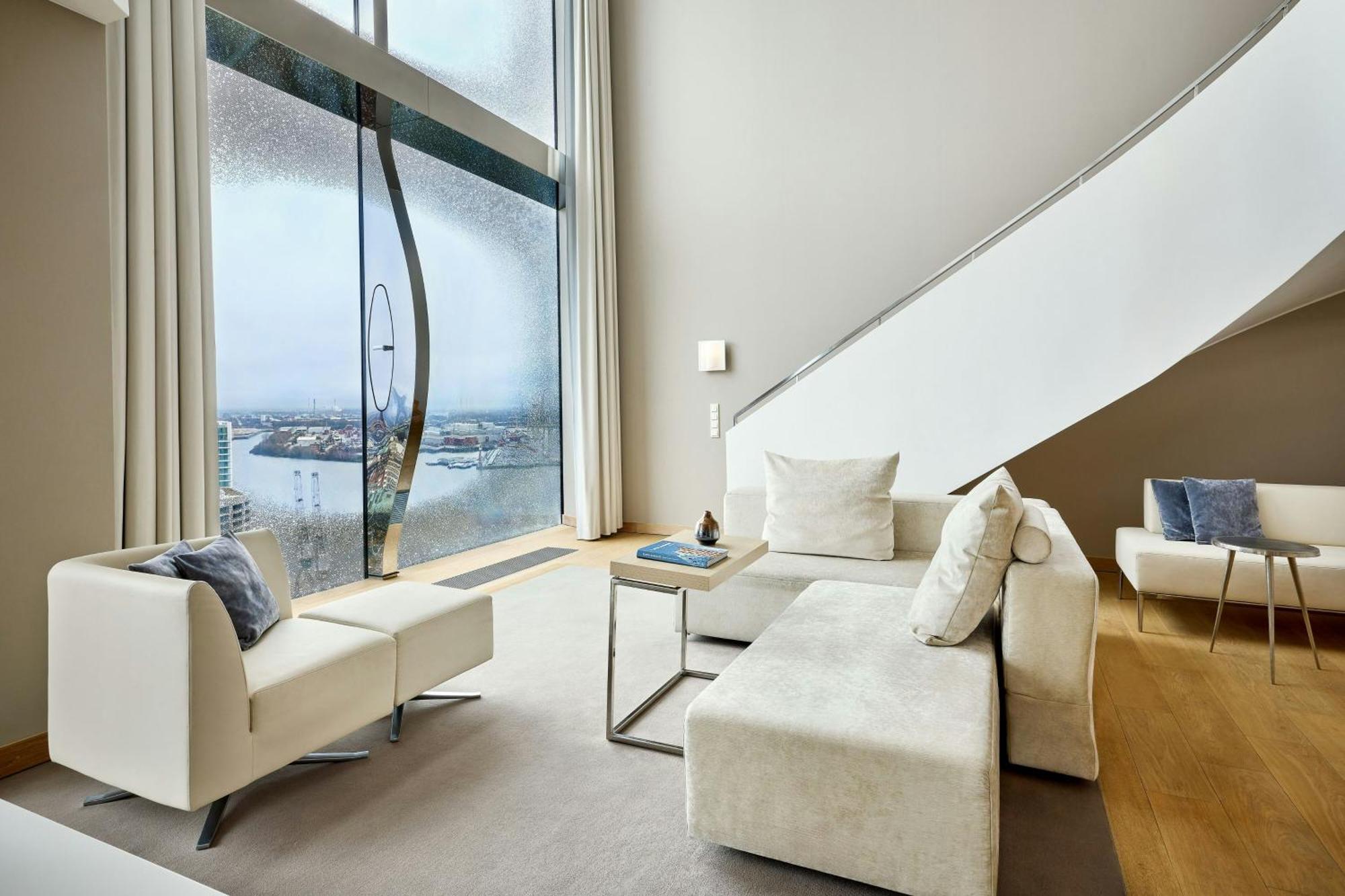 The Westin Elbphilharmonie Hotel Hamburgo