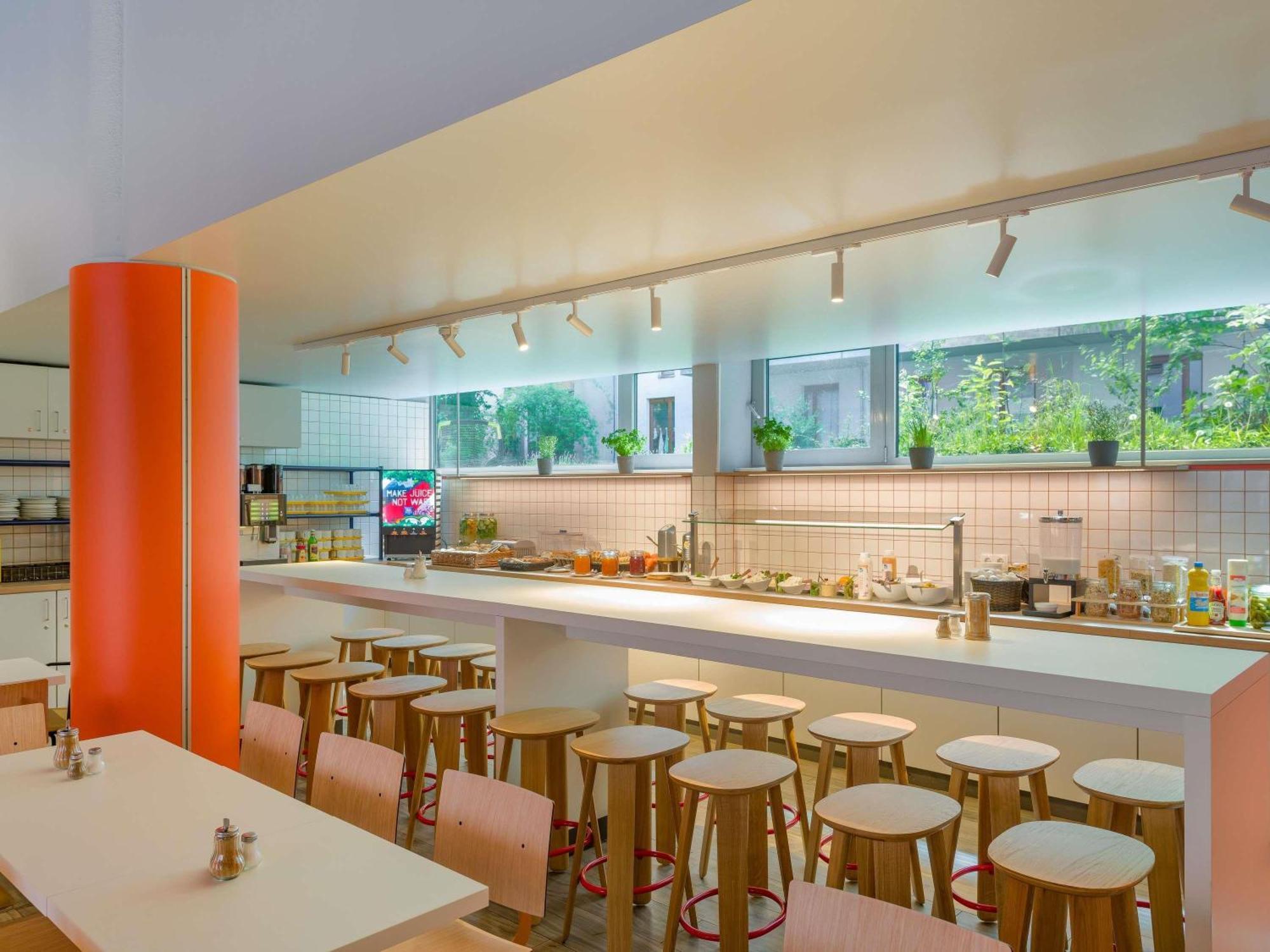 Hotel Ibis Budget St Pauli Messe - Neu Renoviert Hamburg-Harburg