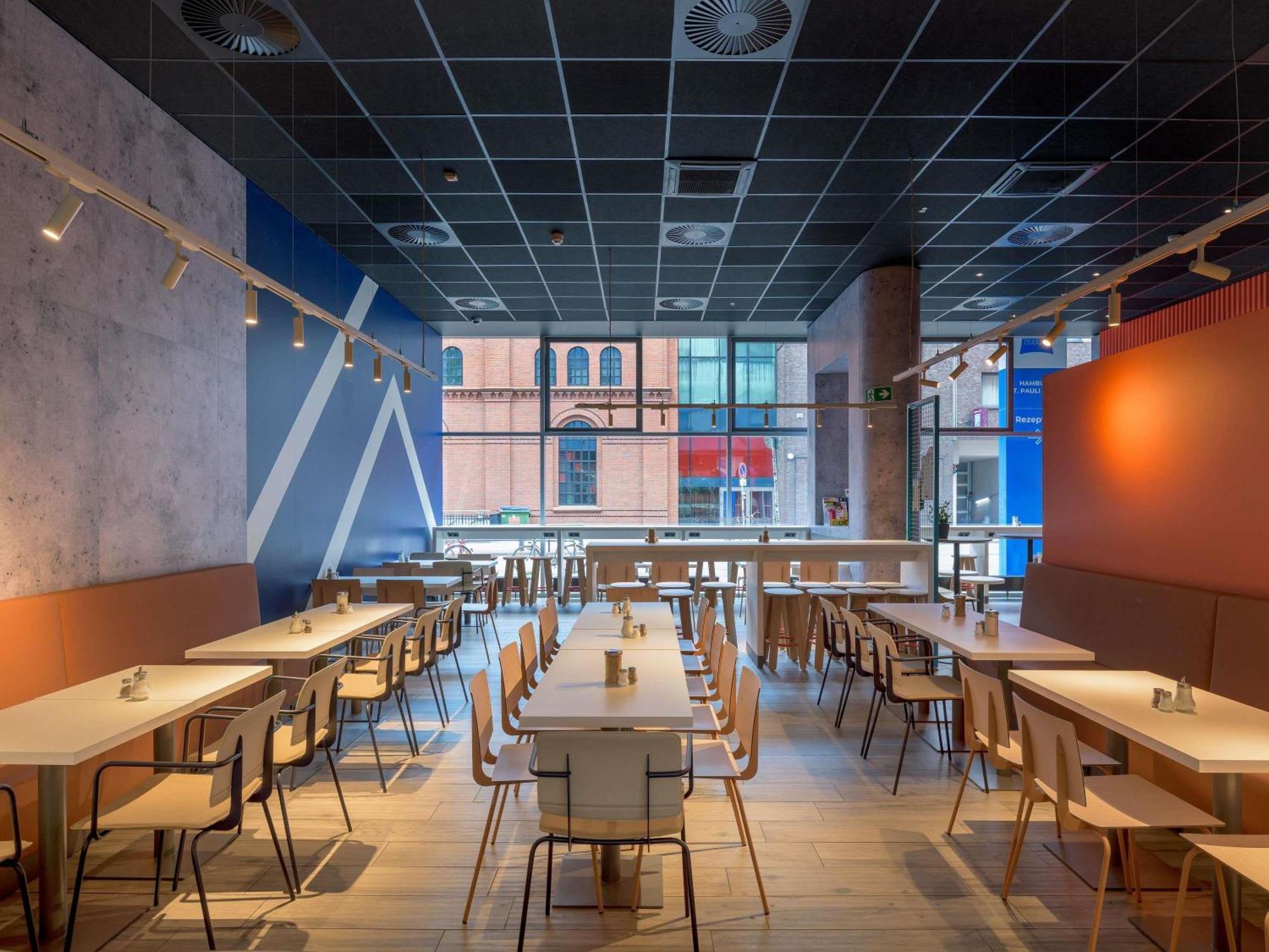Ibis Budget St Pauli Messe - Neu Renoviert Hotel