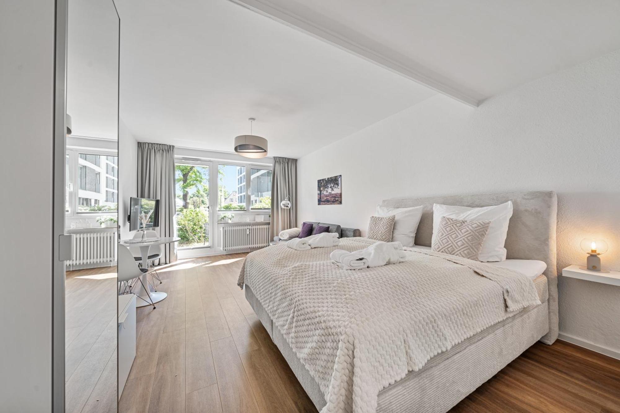 Apartment Ankerherz Bei Blankenese