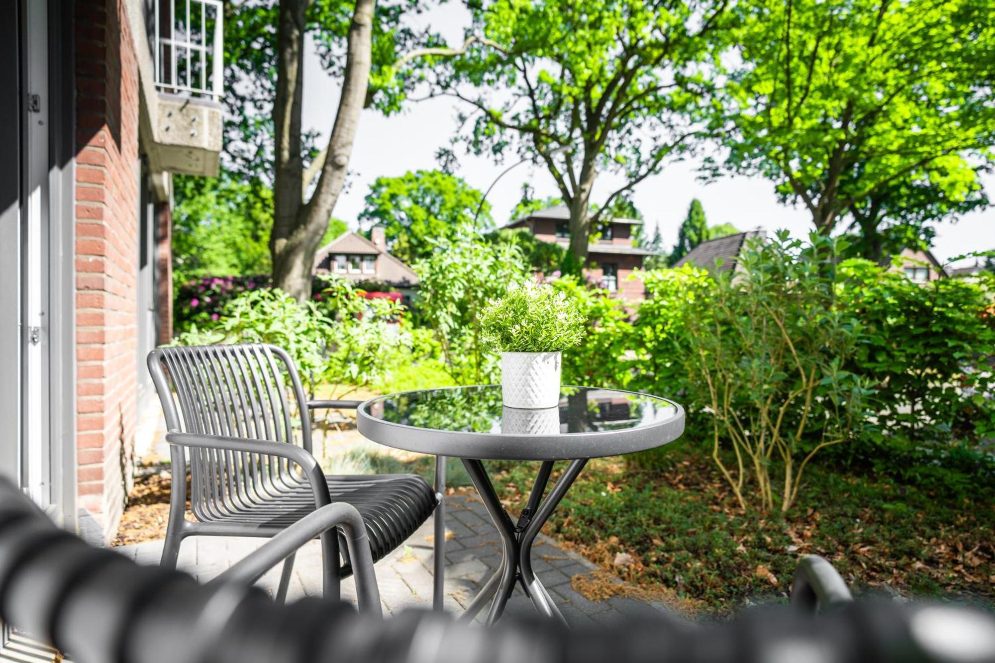 Apartment Ankerherz Bei Blankenese Hamburg