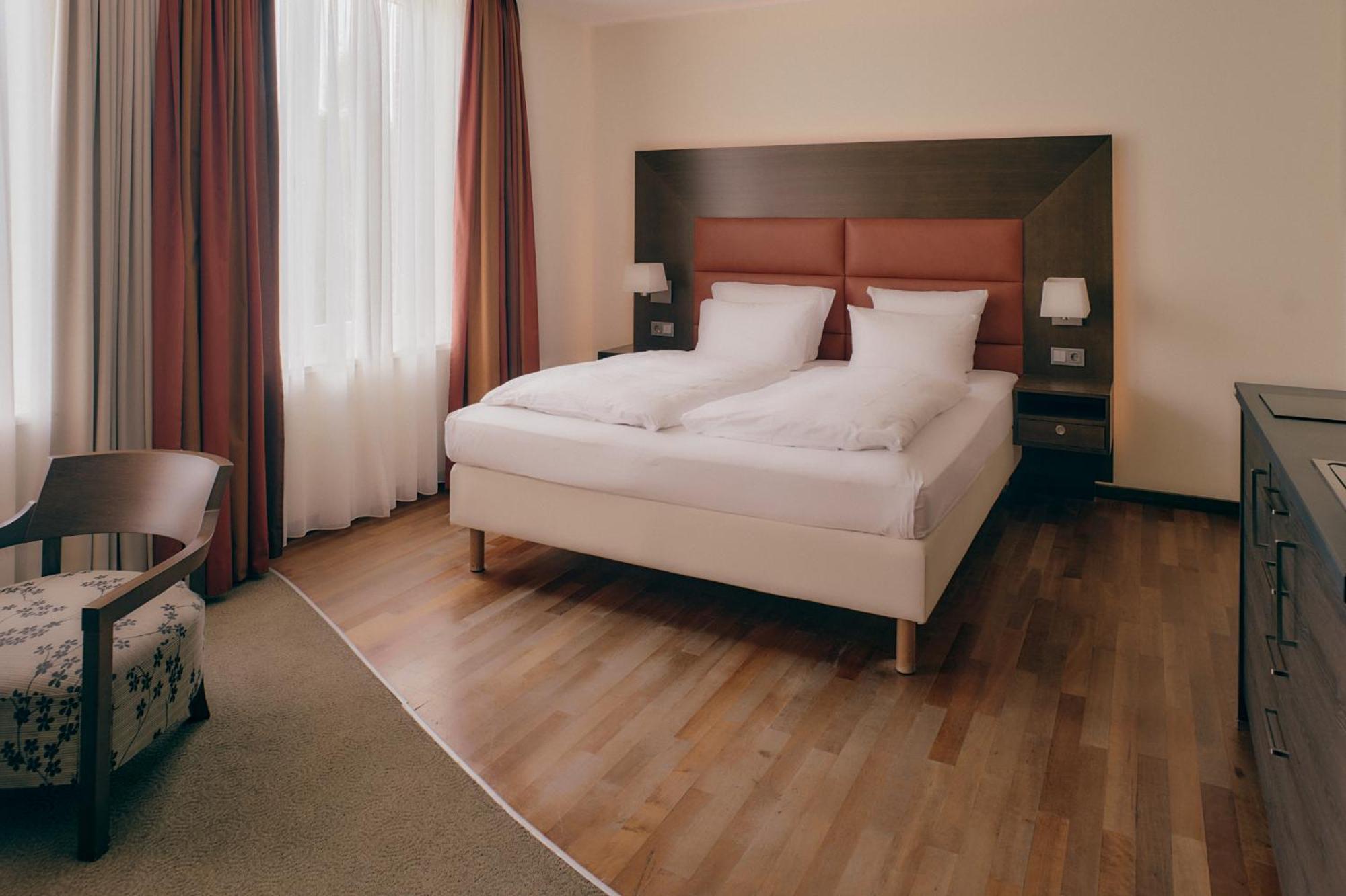 Am Golfclub Treudelberg Aparthotel Hamburgo